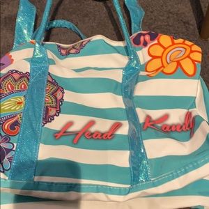 Head Kandy duffel bag